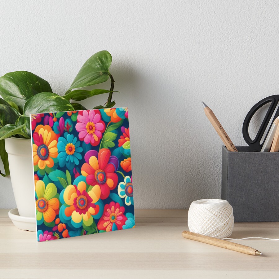 Item preview, Art Board Print designed and sold by Bakalan.