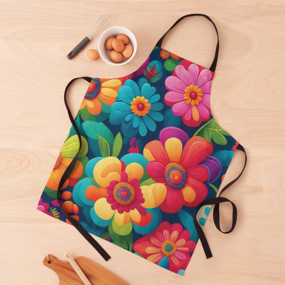 Item preview, Apron designed and sold by Bakalan.