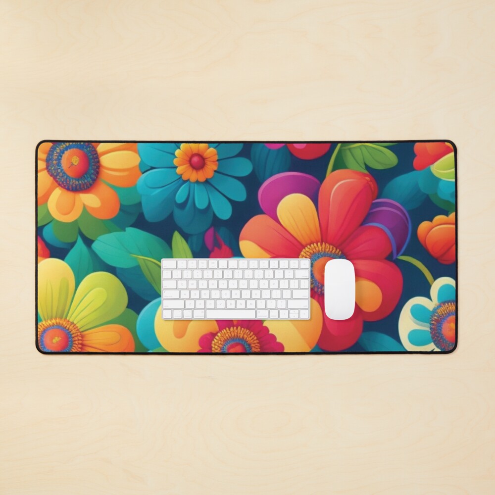 Item preview, Desk Mat designed and sold by Bakalan.