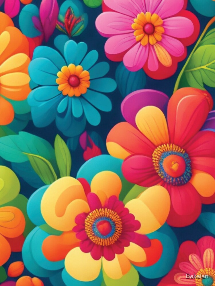 Thumbnail 4 of 4, iPhone Case, Floral Pattern designed and sold by Bakalan.
