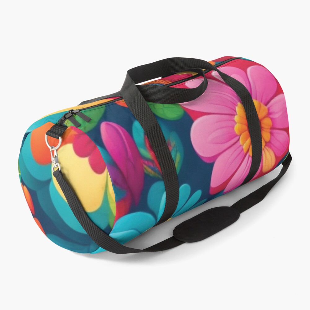 Item preview, Duffle Bag designed and sold by Bakalan.