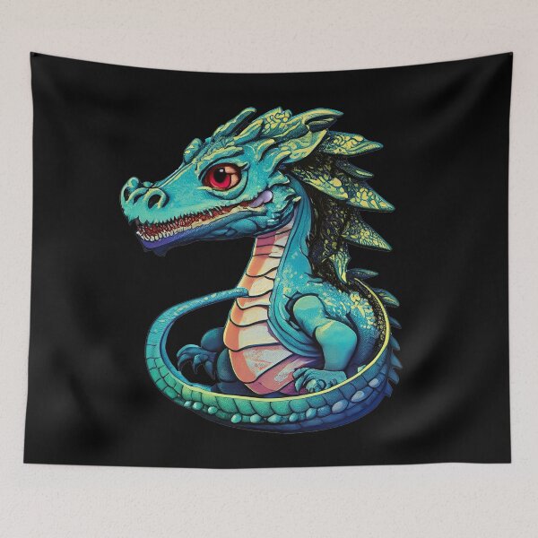 Item preview, dragon designed and sold by czarnyfeniks.
