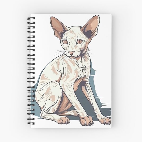 Item preview, Pawsitively Oriental Shorthair Breed Gearkit for Cat & Dog Design designed and sold by DooodleGod.