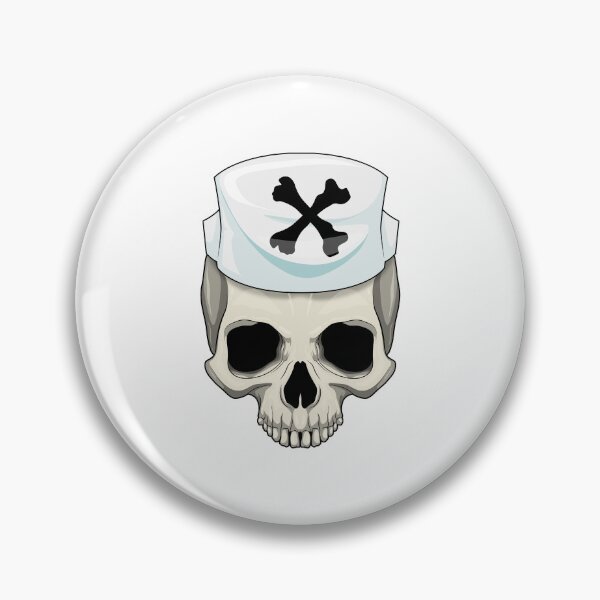 Item preview, Skull Nurse designed and sold by Snabdesign84.