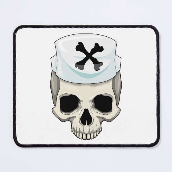 Item preview, Skull Nurse designed and sold by Snabdesign84.