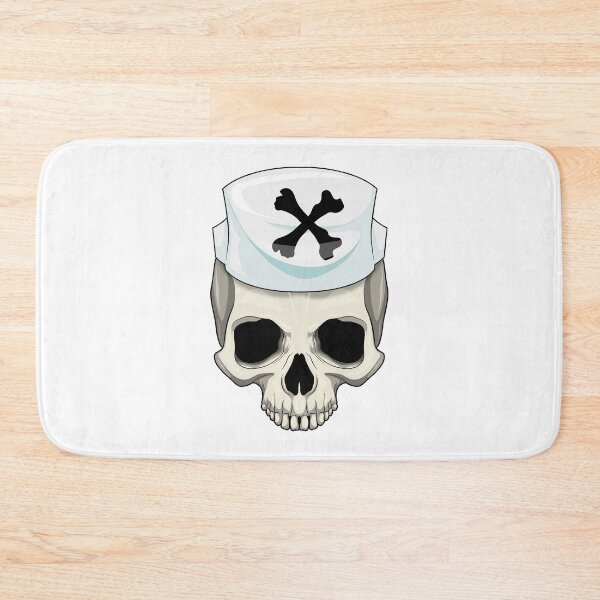 Item preview, Skull Nurse designed and sold by Snabdesign84.