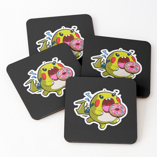 Item preview, Homerachu designed and sold by ArtificialGenes.