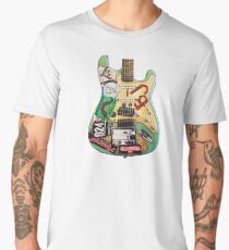 Green Day Blue Men's Premium T-Shirt