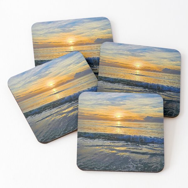 Item preview, Sunrise on the Beach designed and sold by Vanessa Hogle.
