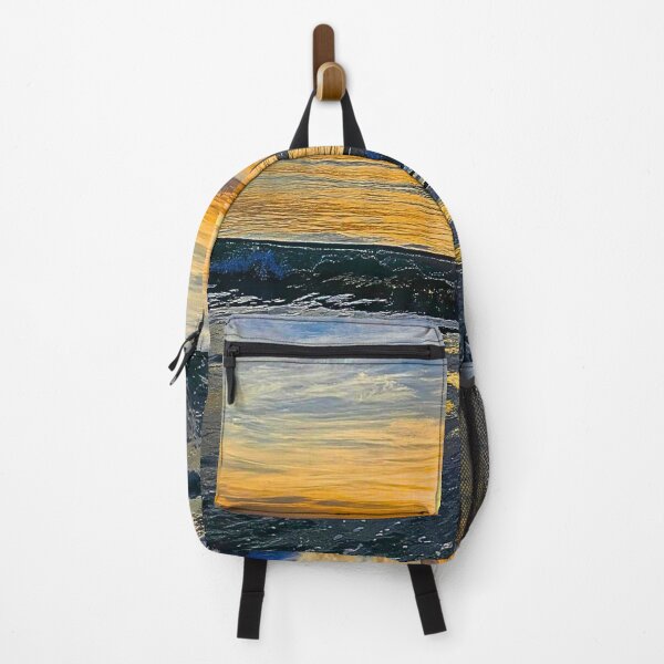 Item preview, Sunrise on the Beach designed and sold by Vanessa Hogle.