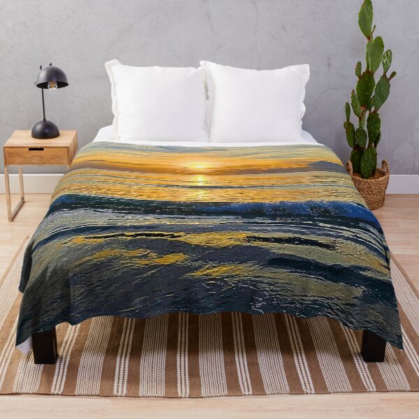 Item preview, Sunrise on the Beach designed and sold by Vanessa Hogle.
