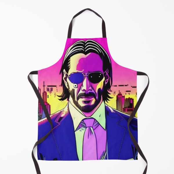Item preview, John Wick designed and sold by KalipsoArt.