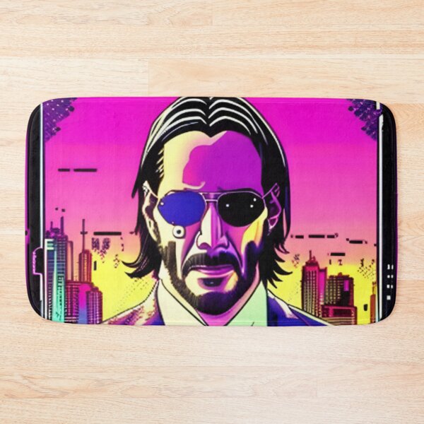 Item preview, John Wick designed and sold by KalipsoArt.