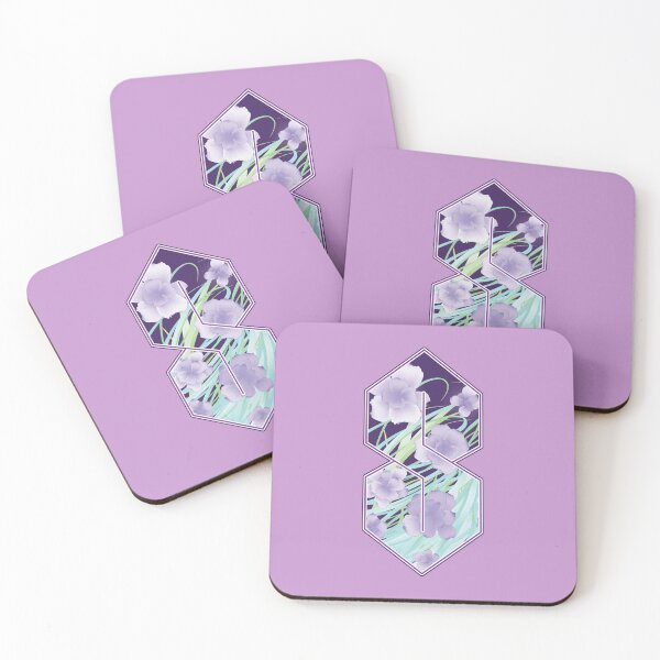 Item preview, No. 19 - Cool S Floral Winter designed and sold by jearumdesigns.