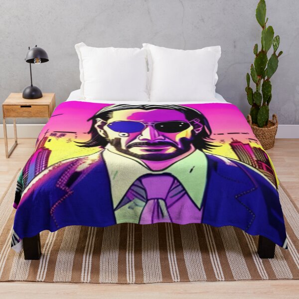 Item preview, John Wick designed and sold by KalipsoArt.