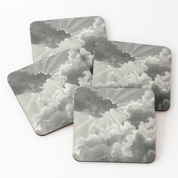 Item preview, Cloudy sky  designed and sold by Art-by-tamaraaa.