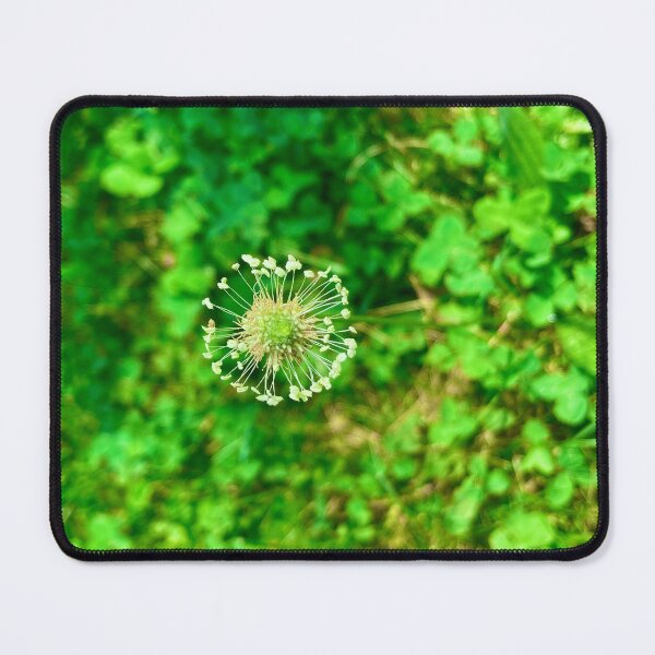 Item preview, Weird Little Flower Among Clover designed and sold by Amanda1775.
