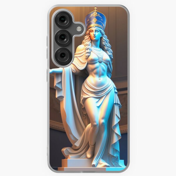 Item preview, Classic greek statue Athena designed and sold by elgreko.