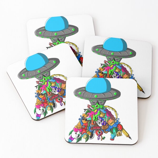 Item preview, Alien Spaceship  designed and sold by Clayden.