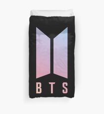 Funda nórdica BTS nuevo logo