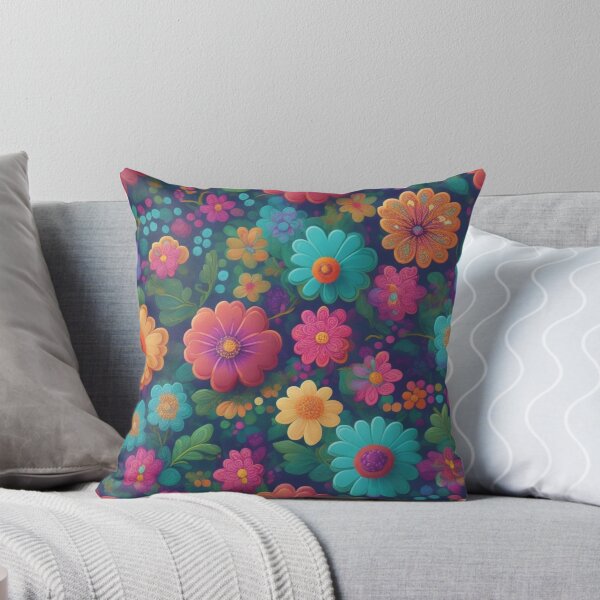 Artikelvorschau, Blumenmuster entworfen und verkauft von Bakalan.