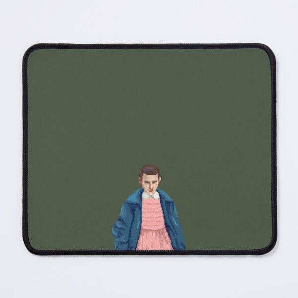 Item preview, Eleven Pixel - Netflix Stranger Things Fanart designed and sold by joryt.
