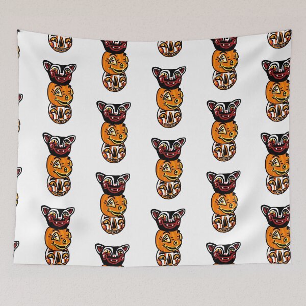 Item preview, Vintage Halloween buckets designed and sold by Life's eye Art and photography.