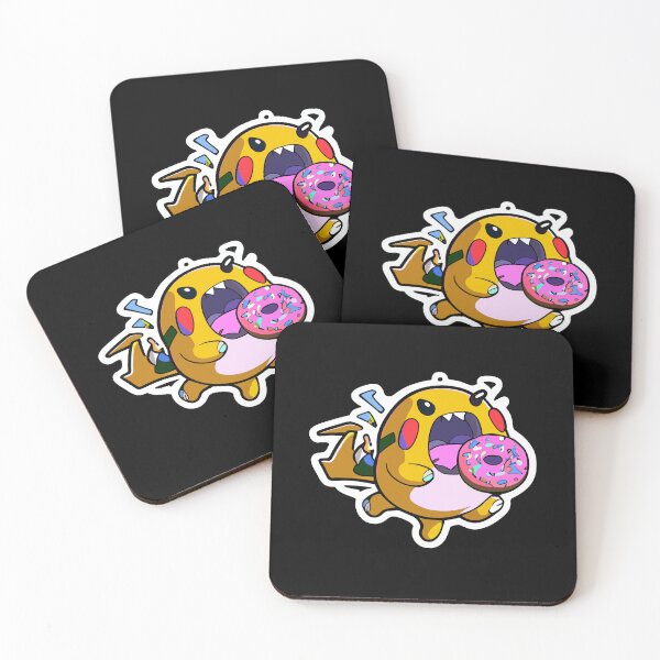 Item preview, Homerachu designed and sold by ArtificialGenes.