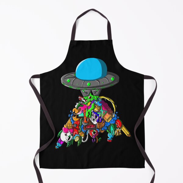 Item preview, Alien Spaceship designed and sold by Clayden.