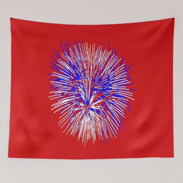 Item preview, Light Up The Night Sky Colorful Fireworks Celebrations 8 designed and sold by taiche.