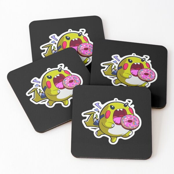Item preview, Homerachu designed and sold by ArtificialGenes.