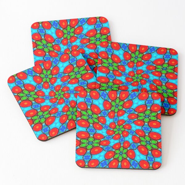 Artikelvorschau, Bunte Papierblume entworfen und verkauft von Patternflower.