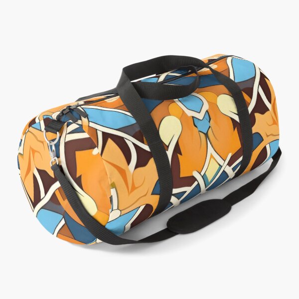 Item preview, Mystique of Arabic Motifs Seamless Pattern designed and sold by imaginariumlab.