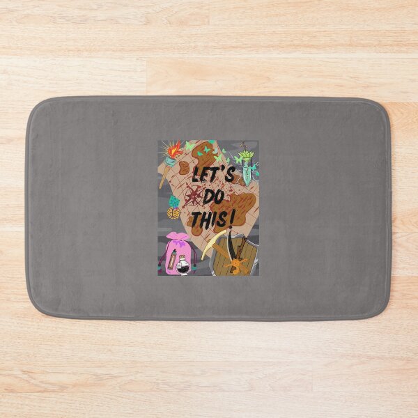 Item preview, Let's Do This! designed and sold by Project Remission, LLC.