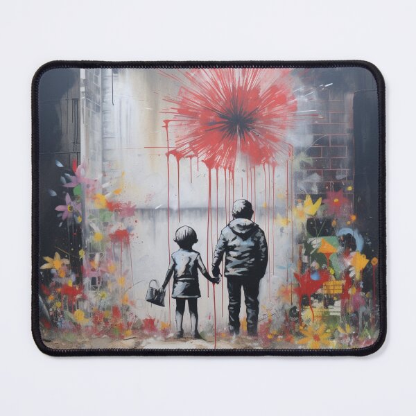 Item preview, Father and daughter designed and sold by Moisky Art.