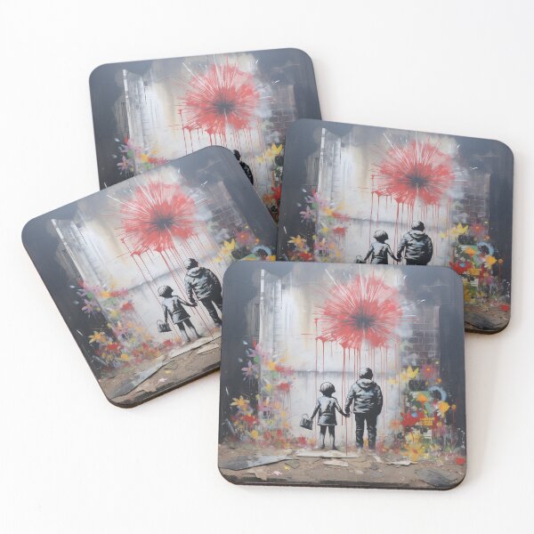 Item preview, Father and daughter designed and sold by Moisky Art.