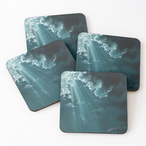 Item preview, Moody sky  designed and sold by Art-by-tamaraaa.