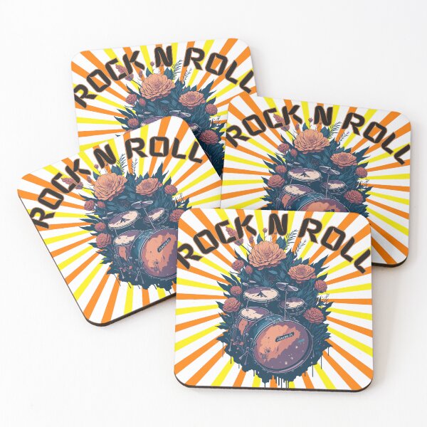 Item preview, Rock N Roll designed and sold by Swag-Haven.