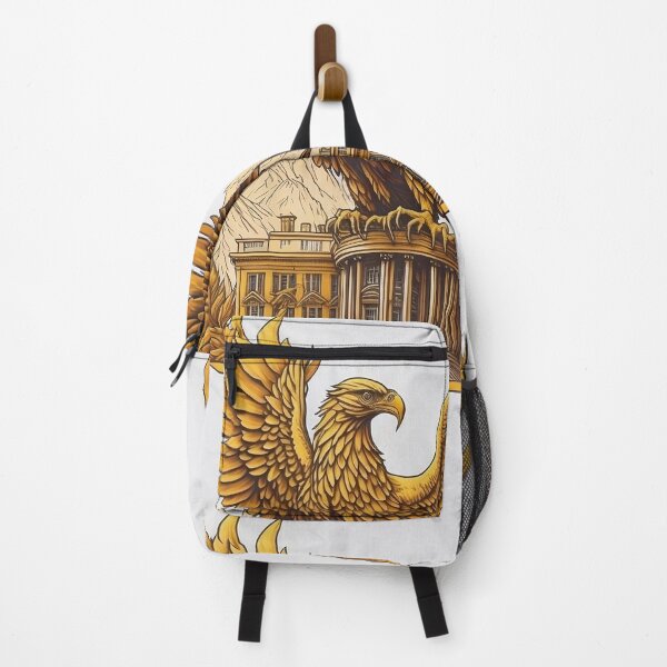 Item preview, Flying eagle logo designed and sold by Saneedesign.