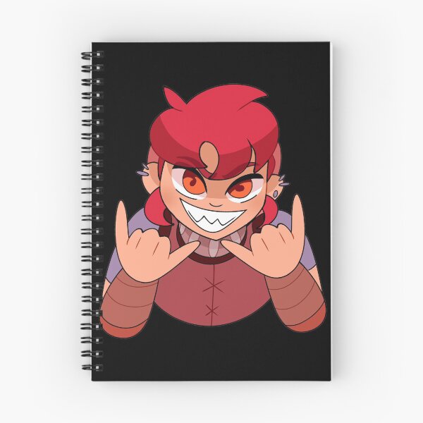Item preview, Nimona designed and sold by KennMart.