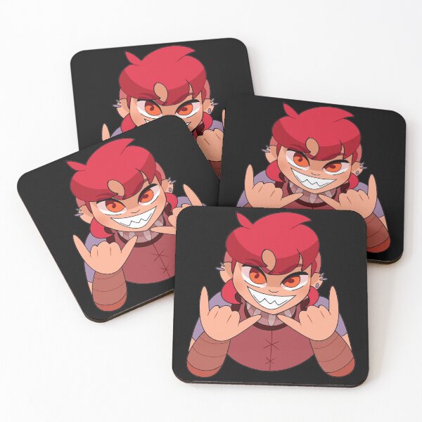 Item preview, Nimona designed and sold by KennMart.