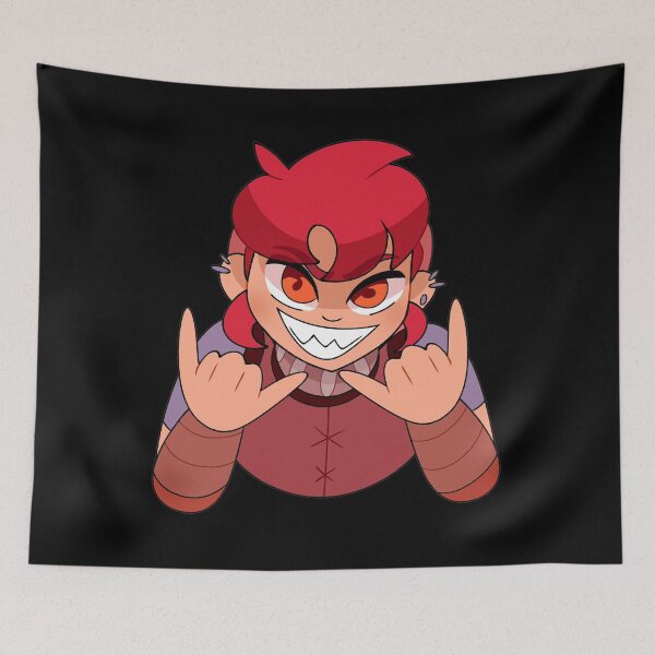 Item preview, Nimona designed and sold by KennMart.