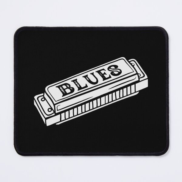 Item preview, Blues designed and sold by SkyAfterDusk.