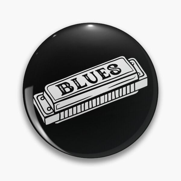 Item preview, Blues designed and sold by SkyAfterDusk.