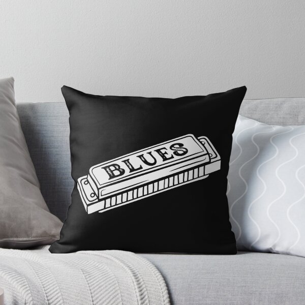 Item preview, Blues designed and sold by SkyAfterDusk.