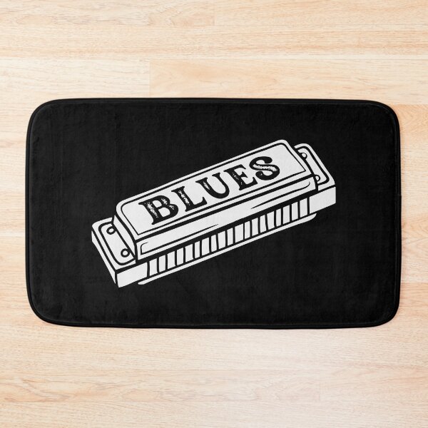Item preview, Blues designed and sold by SkyAfterDusk.