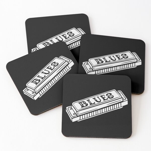 Item preview, Blues designed and sold by SkyAfterDusk.