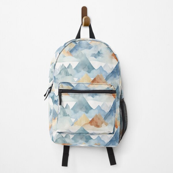 Item preview, Mountain range pattern designed and sold by titur.