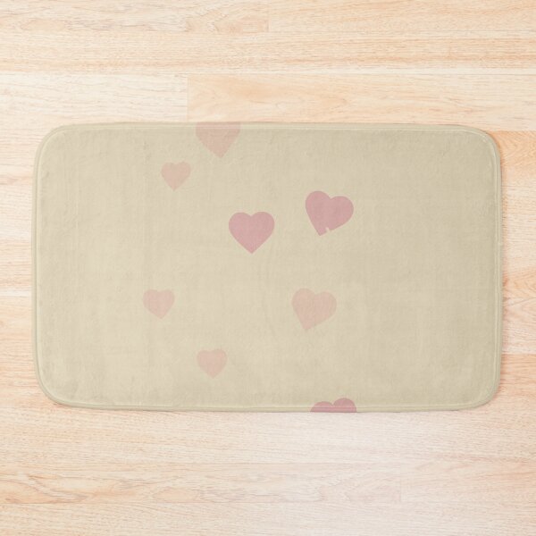 Item preview, Pale pink hearts designed and sold by SamJanner.