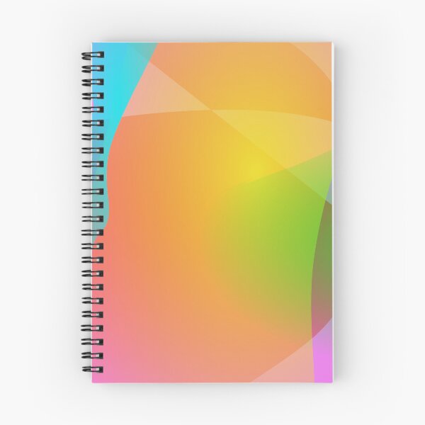 Item preview, Vibrant Geometric Shapes in Bright Colors designed and sold by masabo.